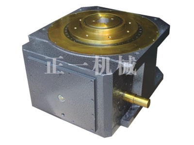 圆柱重负载型分割器