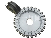 弧面分度凸轮总成